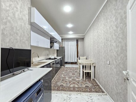 3 otaqlı yeni tikili - Xırdalan - 108 m²