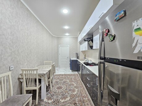 3 otaqlı yeni tikili - Xırdalan - 108 m²