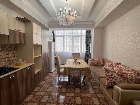 Elan №6155749 - Bakı, Masazır q., 2 otaqlı, 57 m², 1/6 mərtəbə