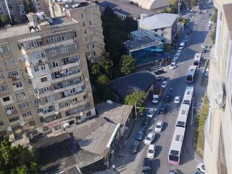 Elan №6155755 - Bakı, İnşaatçılar m., 2 otaqlı, 60 m², 12/16 mərtəbə
