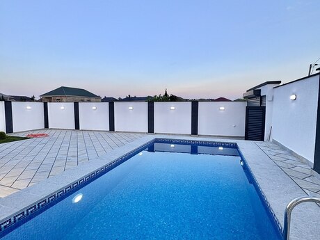 4 otaqlı həyət evi, 176 m², Buzovna: 210 000 ₼ 5