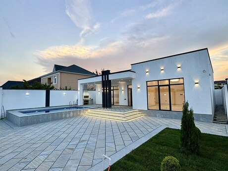 4 otaqlı həyət evi, 176 m², Buzovna: 210 000 ₼ 2