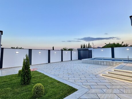 4 otaqlı həyət evi, 176 m², Buzovna: 210 000 ₼ 3