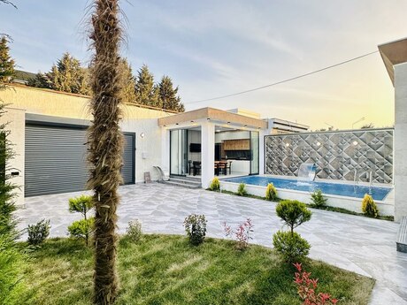 4 otaqlı həyət evi, 150 m², Mərdəkan: 345 000 ₼ 5