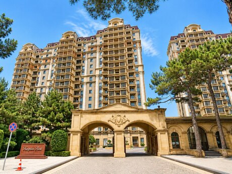 5-room apartment, 285 m², Nəriman Nərimanov: 2 750 000 ₼ 2