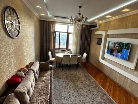 Объявление №6155891 - Баку, пос. Бакиханова, 3-комн., 90 м², 6/12 этаж