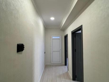 2 otaqlı yeni tikili - Masazır q. - 50 m²