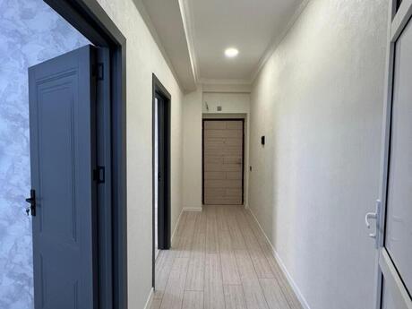 2 otaqlı yeni tikili - Masazır q. - 50 m²