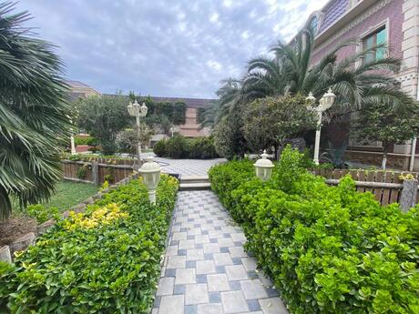Объявление №6155909 - Баку, пос. Мардакан, 7-комн., 500 м²