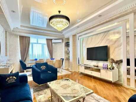 Объявление №6155907 - Баку, м. Мемар Аджеми, 2-комн., 90 м², 5/16 этаж