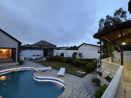 4-room house for rent in Mərdəkan, 140 m², 200 AZN/mo, photo 4 / 12