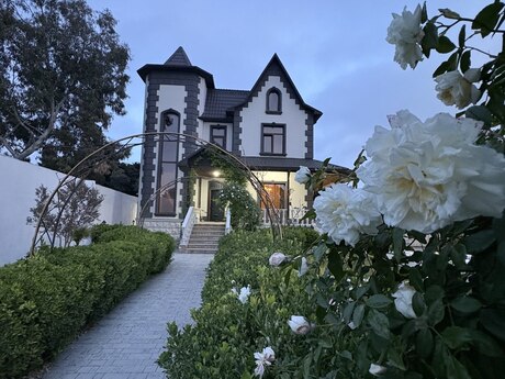 4-room house for rent in Mərdəkan, 140 m², 200 AZN/mo, photo 2 / 12
