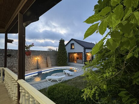 4-room house for rent in Mərdəkan, 140 m², 200 AZN/mo, photo 3 / 12