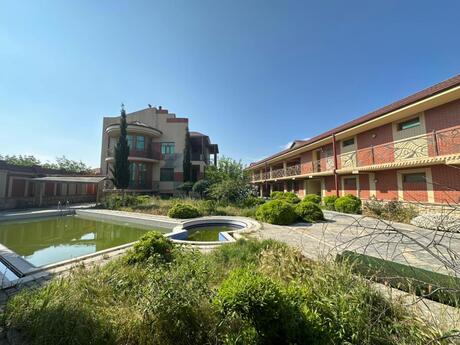 6 otaqlı həyət evi/bağ evi - Maştağa q. - 600 m²