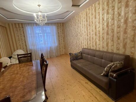 Объявление №6155981 - Баку, м. Иншаатчылар, 3-комн., 125 м², 5/19 этаж
