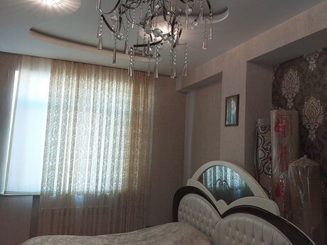 Elan №6155998 - Bakı, Həzi Aslanov m., 2 otaqlı, 105 m², 16/17 mərtəbə