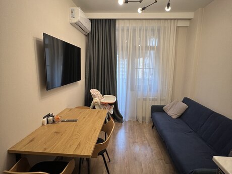 Elan №6156049 - Bakı, Bakıxanov q., 2 otaqlı, 43 m², 5/16 mərtəbə