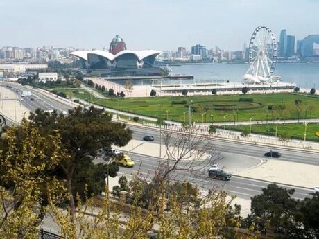 Elan №6156084 - Bakı, Bayıl q., 2 otaqlı, 75 m², 1/3 mərtəbə