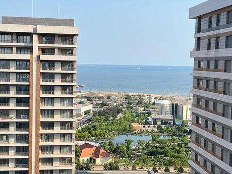 Объявление №6156117 - Баку, пос. Аг шехер, 3-комн., 162 м², 17/20 этаж