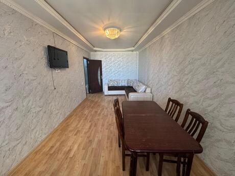 Elan №6156112 - Bakı, Yasamal r., 2 otaqlı, 60 m², 12/21 mərtəbə