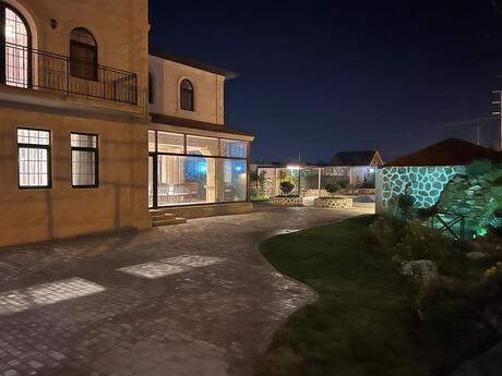 Объявление №6156130 - Баку, пос. Шувеляны, 6-комн., 550 м²