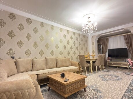 Объявление №6156161 - Хырдалан, Хырдалан, 3-комн., 80 м², 1/5 этаж