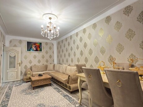 3 otaqlı köhnə tikili - Xırdalan - 80 m²