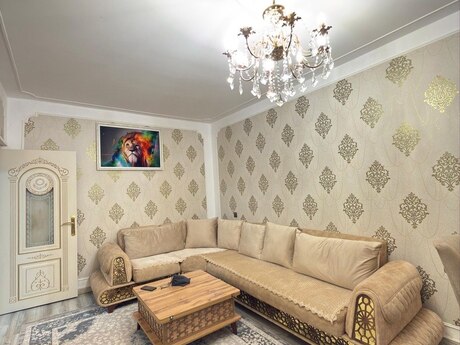 3 otaqlı köhnə tikili - Xırdalan - 80 m²