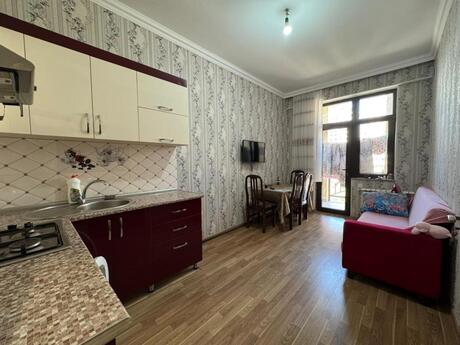 Объявление №6156216 - Баку, Насиминский  р., 2-комн., 49 м², 7/16 этаж