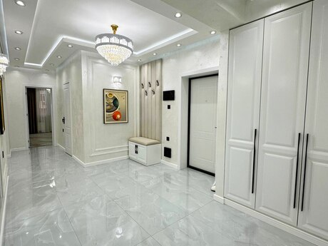 4 otaqlı mənzil, 153 m², Nəriman Nərimanov: 408 000 ₼ 2