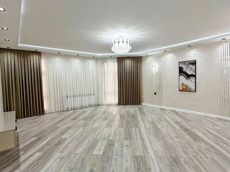 4 otaqlı mənzil, 153 m², Nəriman Nərimanov: 408 000 ₼ 5