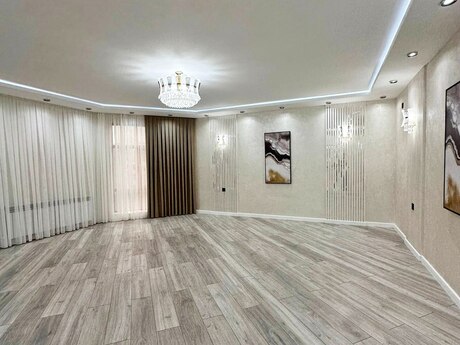 4 otaqlı mənzil, 153 m², Nəriman Nərimanov: 408 000 ₼ 4