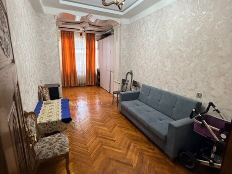 Объявление №6156199 - Баку, м. Шах Исмаил Хатаи, 3-комн., 70 м², 3/4 этаж