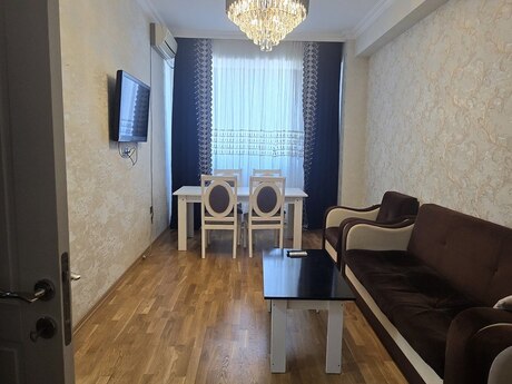 Объявление №6156215 - Хырдалан, Хырдалан, 2-комн., 47 м², 9/16 этаж