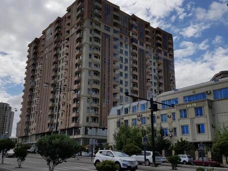 Объявление №6156229 - Баку, м. Иншаатчылар, 3-комн., 118 м², 9/16 этаж