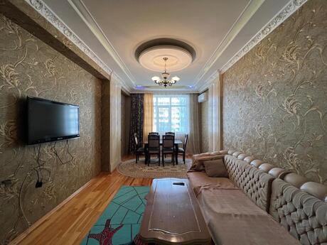 Elan №6156218 - Bakı, Həzi Aslanov m., 3 otaqlı, 81 m², 8/16 mərtəbə