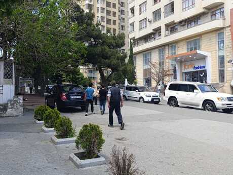 Elan №6156251 - Bakı, İnşaatçılar m., 65 m²