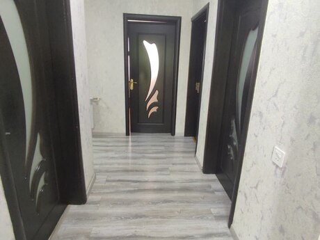 4 otaqlı həyət evi/bağ evi - Xocəsən q. - 120 m²