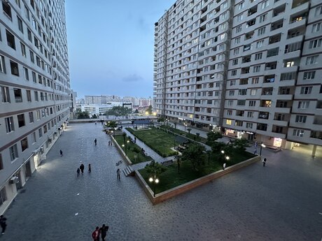 Elan №6156333 - Bakı, 20 Yanvar m., 3 otaqlı, 170 m², 4/20 mərtəbə