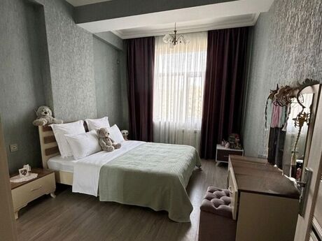 Elan №6156334 - Bakı, Qara Qarayev m., 3 otaqlı, 95 m², 4/17 mərtəbə
