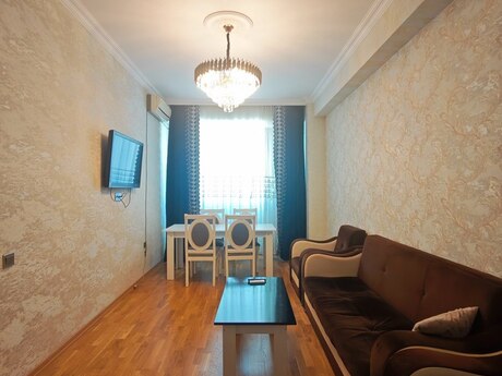 Объявление №6156325 - Хырдалан, Хырдалан, 2-комн., 46 м², 9/16 этаж