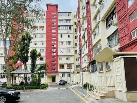 Elan №6156335 - Bakı, Yeni Yasamal q., 2 otaqlı, 48 m², 2/9 mərtəbə