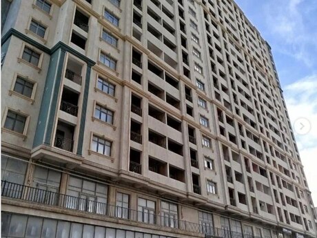Объявление №6156361 - Баку, м. Иншаатчылар, 2-комн., 97 м², 10/16 этаж