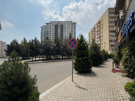 Объявление №6156375 - Баку, м. Элмляр Академиясы, 2-комн., 65 м², 5/9 этаж