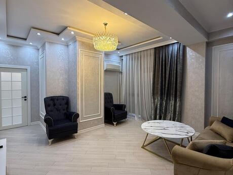 Объявление №6156390 - Баку, Наримановский  р., 3-комн., 100 м², 11/15 этаж