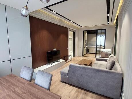 Elan №6156408 - Bakı, Nəriman Nərimanov m., 3 otaqlı, 100 m², 6/21 mərtəbə