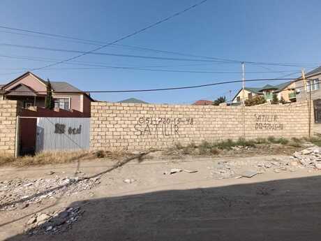 Elan №6156433 - Bakı, Xocəsən q., 2.1 sot