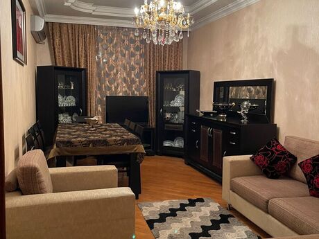 Elan №6156412 - Bakı, 28 May m., 2 otaqlı, 100 m², 13/16 mərtəbə