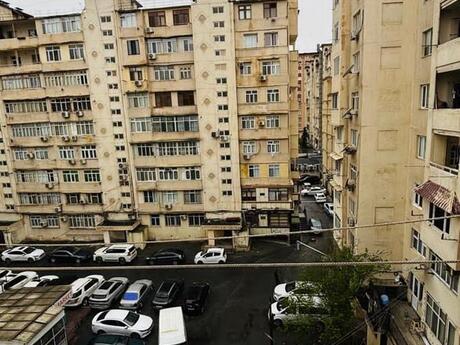 Elan №6156425 - Bakı, Şah İsmayıl Xətai m., 4 otaqlı, 90 m², 6/9 mərtəbə