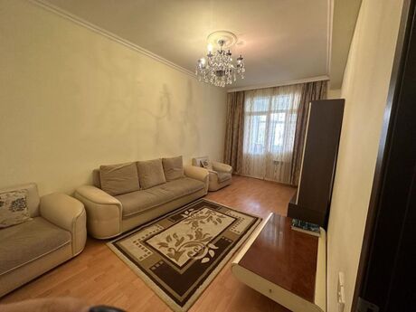 Объявление №6156446 - Баку, м. Насими, 2-комн., 60 м², 16/18 этаж
